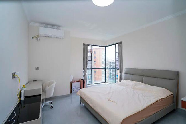 133㎡簡約風，正確的門洞設(shè)計讓家顯得優(yōu)雅且大氣